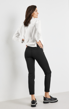 Load image into Gallery viewer, GERRY WEBER&lt;BR&gt;
Technostretch Trousers&lt;BR&gt;
Black&lt;BR&gt;
