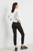 Load image into Gallery viewer, GERRY WEBER<BR>
Technostretch Trousers<BR>
Black<BR>