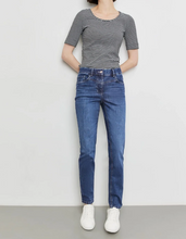 Load image into Gallery viewer, GERRY WEBER<BR>
Blue Denim Jeans<BR>
Blue<BR>