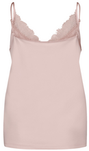 Load image into Gallery viewer, GERRY WEBER<BR>
Flowing Lace Cami Top<BR>
Cream<BR>