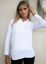 Load image into Gallery viewer, NO2MORO<BR>
Fenty Layering Shirt<BR>
White<BR>