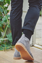 Load image into Gallery viewer, HJ SOCKS GROUP<BR>
Diabetic Low Rise Socks<BR>
Black/Grey<BR>