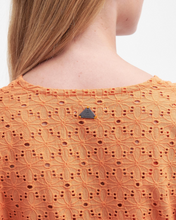 Load image into Gallery viewer, BARBOUR<BR>
Kelley Maxi Dress<BR>
Apricot<BR>