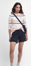 Load image into Gallery viewer, BARBOUR<BR>
Hawkins Stripe Top<BR>
Multi<BR>