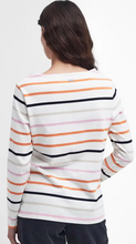 Load image into Gallery viewer, BARBOUR<BR>
Hawkins Stripe Top<BR>
Multi<BR>