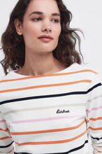 Load image into Gallery viewer, BARBOUR<BR>
Hawkins Stripe Top<BR>
Multi<BR>