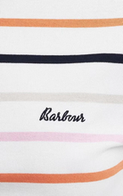 Load image into Gallery viewer, BARBOUR<BR>
Hawkins Stripe Top<BR>
Multi<BR>