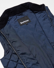 Load image into Gallery viewer, BARBOUR<BR>
Monty Gilet<BR>
Navy<BR>