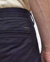 Load image into Gallery viewer, BARBOUR<BR>
Neuston Chino<BR>
Navy/Stone<BR>