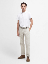 Load image into Gallery viewer, BARBOUR<BR>
Neuston Chino<BR>
Navy/Stone<BR>