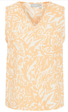 Load image into Gallery viewer, FRANSA<BR>
Maddie Top<BR>
Apricot<BR>