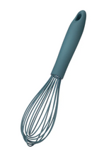 Load image into Gallery viewer, FUSION<BR>
Twist Silicone Whisk<BR>
Blue/Mint/Red<BR>