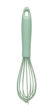 Load image into Gallery viewer, FUSION<BR>
Twist Silicone Whisk<BR>
Blue/Mint/Red<BR>