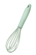 Load image into Gallery viewer, FUSION<BR>
Twist Silicone Whisk<BR>
Blue/Mint/Red<BR>
