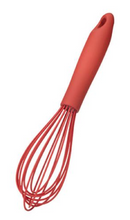 Load image into Gallery viewer, FUSION<BR>
Twist Silicone Whisk<BR>
Blue/Mint/Red<BR>