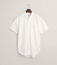 Load image into Gallery viewer, GANT<BR>
Poplin Short Sleeve Shirt<BR>
662/110/455<BR>