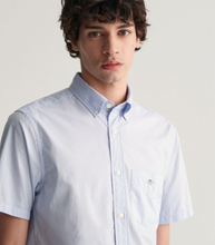 Load image into Gallery viewer, GANT<BR>
Poplin Short Sleeve Shirt<BR>
662/110/455<BR>