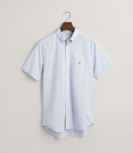 Load image into Gallery viewer, GANT<BR>
Poplin Short Sleeve Shirt<BR>
662/110/455<BR>