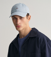 Load image into Gallery viewer, GANT<BR>
Shield Cap<BR>
34/Cream/410/474<BR>