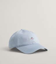 Load image into Gallery viewer, GANT<BR>
Shield Cap<BR>
34/Cream/410/474<BR>