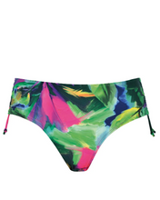 Load image into Gallery viewer, NATURANA<BR>
Tropical Padded Bikini<BR>
Green<BR>