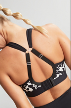 Load image into Gallery viewer, PANACHE<BR>
Non Wire Sports Bra<BR>
Print<BR>