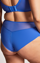 Load image into Gallery viewer, PANACHE<BR>
Tango Brief<BR>
Cobalt<BR>