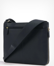 Load image into Gallery viewer, RADLEY LONDON<BR>
Pockets Crossbody Bag Fine Grain Cow Leather<BR>
Navy<BR>