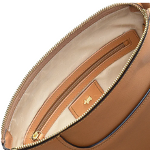 Load image into Gallery viewer, RADLEY LONDON<BR>
Pockets 2.0 Medium Ziptop Crossbody<BR>
Butterscotch Tan<BR>