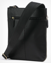 Load image into Gallery viewer, RADLEY LONDON<BR>
Pockets Crossbody Bag<BR>
Black/Navy<BR>