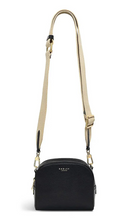 Load image into Gallery viewer, RADLEY LONDON<BR>
Arden Cresent Crossbody Bag<BR>
Black<BR>