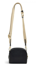 Load image into Gallery viewer, RADLEY LONDON<BR>
Arden Cresent Crossbody Bag<BR>
Black<BR>