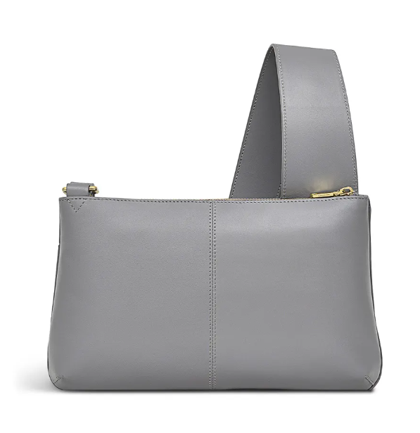 RADLEY LONDON Pockets Leather Icon Crossbody Bag Cloud