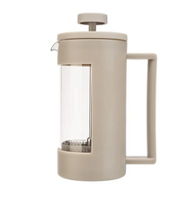 Load image into Gallery viewer, CAPTIVATE SIIP HOME<BR>
Fundamental Cafetiere 3 Cup<BR>
Grey<BR>