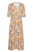 Load image into Gallery viewer, FRANSA<BR>
Olivia Dress<BR>
Multi<BR>