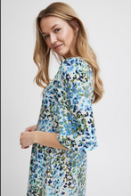 Load image into Gallery viewer, FRANSA<BR>
Olivia Dress<BR>
Multi<BR>