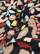 Load image into Gallery viewer, WHITE STUFF<BR>
Tammy Cotton Dress<BR>
Multi/ Teal<BR>