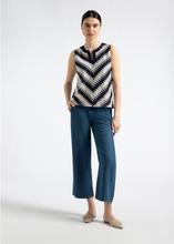 Load image into Gallery viewer, MORE AND MORE<BR>
Jeans Cullote<BR>
Denim<BR>