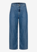Load image into Gallery viewer, MORE AND MORE<BR>
Jeans Cullote<BR>
Denim<BR>