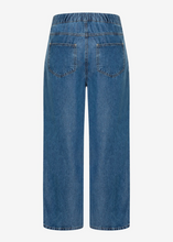 Load image into Gallery viewer, MORE AND MORE<BR>
Jeans Cullote<BR>
Denim<BR>