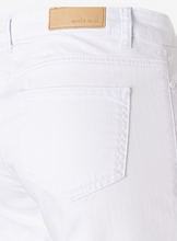 Load image into Gallery viewer, MORE AND MORE<BR>
Wide Denim Jeans<BR>
White<BR>
