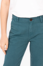 Load image into Gallery viewer, BRAKEBURN<BR>
Blake Trousers<BR>
Teal<BR>