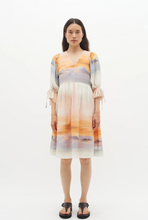 Load image into Gallery viewer, INWEAR<BR>
Julissa Short Dress<BR>
Sand Multi<BR>