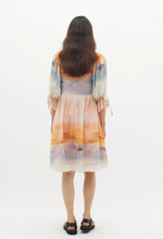 Load image into Gallery viewer, INWEAR<BR>
Julissa Short Dress<BR>
Sand Multi<BR>