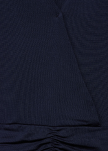 Load image into Gallery viewer, STREET ONE<BR>
Wrap Dress<BR>
Deep Blue<BR>