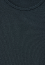 Load image into Gallery viewer, STREET ONE<BR>
Dress with Knot Details<BR>
Navy/Teal<BR>