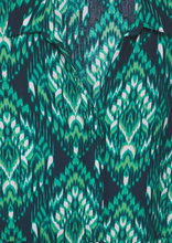 Load image into Gallery viewer, STREET ONE<BR>
Cool Vintage Midi Dress<BR>
Green<BR>