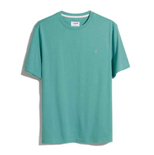 Load image into Gallery viewer, FARAH <BR>
Eddie Tee <BR>
Blue <BR>