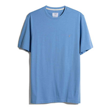 Load image into Gallery viewer, FARAH <BR>
Eddie Tee <BR>
Blue <BR>