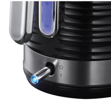 Load image into Gallery viewer, RUSSELL HOBBS<BR>
Inspire Kettle<BR>
Black<BR>